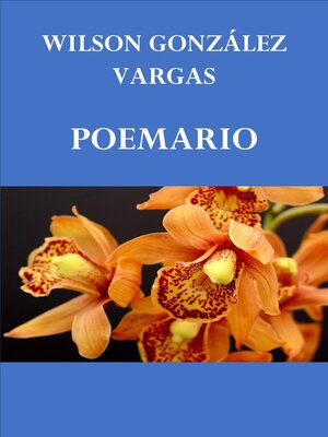 cover image of POEMARIO